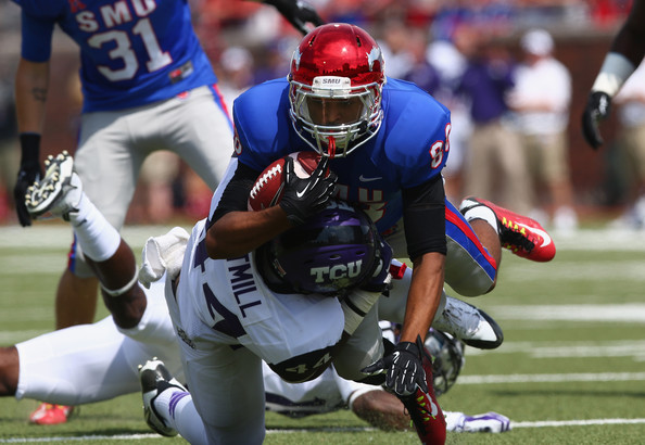 Deion Sanders Jr., SMU, Wide Receiver