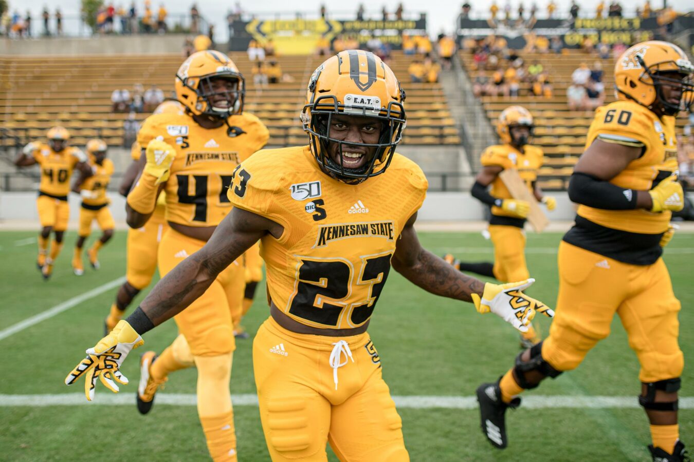 Kennesaw State s Future FBS Prospects Sports Enthusiasts