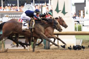Some Trends After 12 Years of the Kentucky Derby Points System