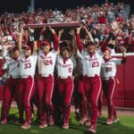 2025 NCAA Division 1 Softball Bracket and Schedule