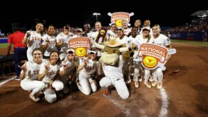 2026 NCAA Division 1 Softball Bracket and Schedule